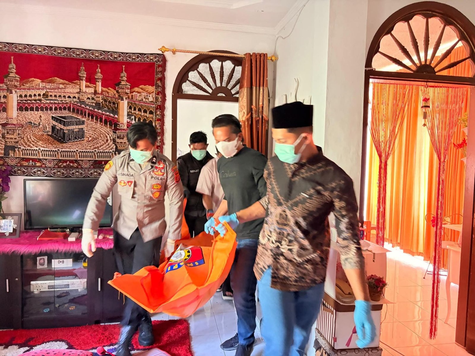 Mayat Dokter Perempuan di Gayo Lues Ditemukan Dalam Kamar Terkunci, Polisi Lakukan Penyelidikan