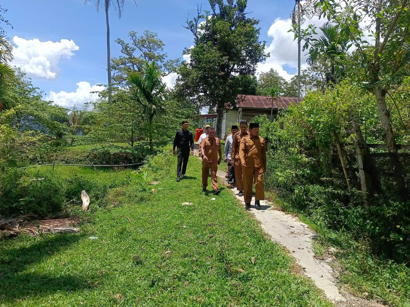 Wakil Bupati Gayo Lues Ajak Warga Menanam Kopi, Penghasilan Per Tahun Bisa Capai Rp 140 Juta